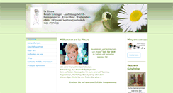 Desktop Screenshot of la-pittura.com